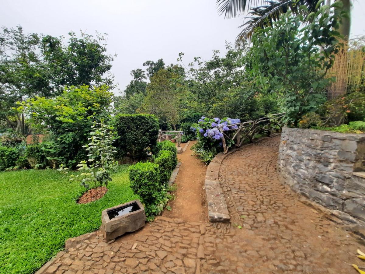 Villa Casa Rosa Camacha  Exterior foto