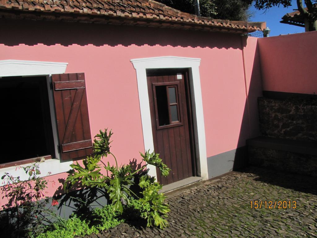 Villa Casa Rosa Camacha  Exterior foto